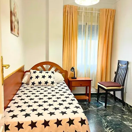 Home4u Fuente Nueva Appartement