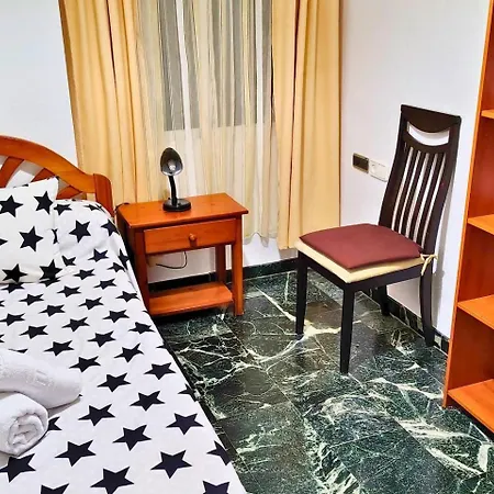 Appartement Home4u Fuente Nueva