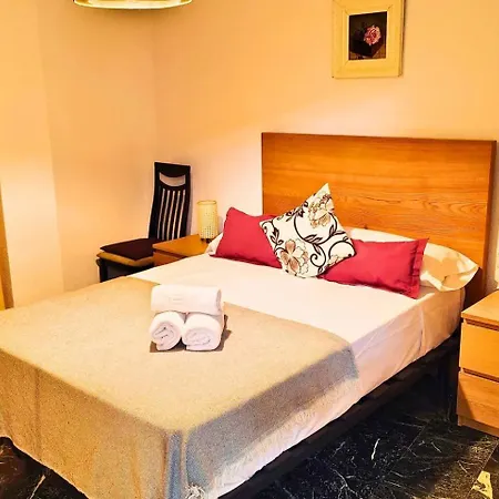 Home4u Fuente Nueva Appartement