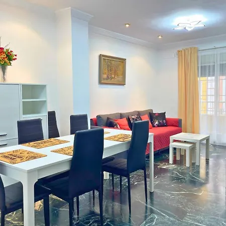 Home4u Fuente Nueva Appartement *