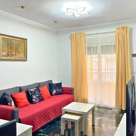 Home4u Fuente Nueva Appartement Grenade