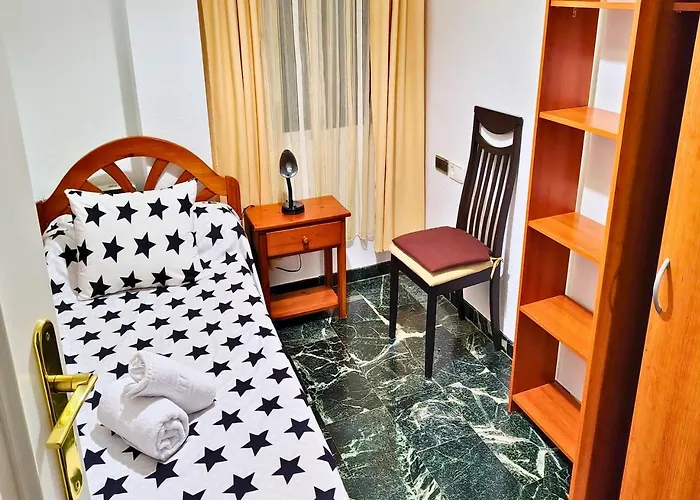Home4u Fuente Nueva Appartamento *