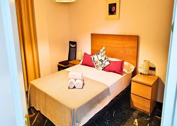 Appartamento Home4u Fuente Nueva *